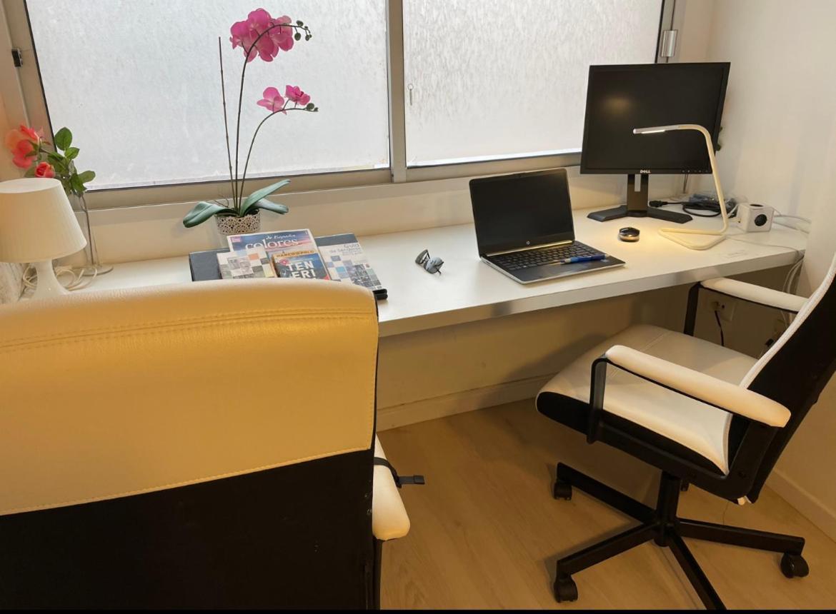 White House Medano Apartment El Medano  Ngoại thất bức ảnh