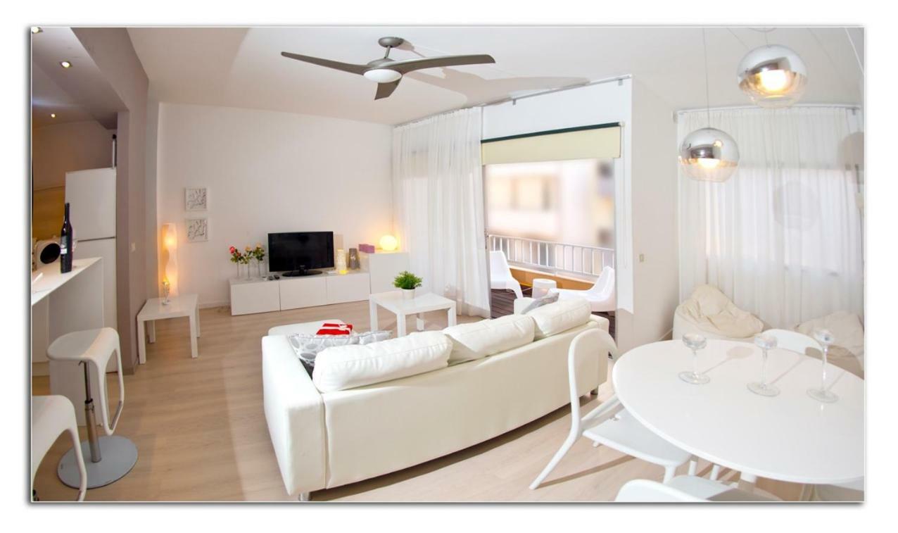 White House Medano Apartment El Medano  Ngoại thất bức ảnh