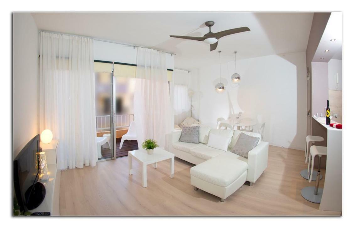 White House Medano Apartment El Medano  Ngoại thất bức ảnh