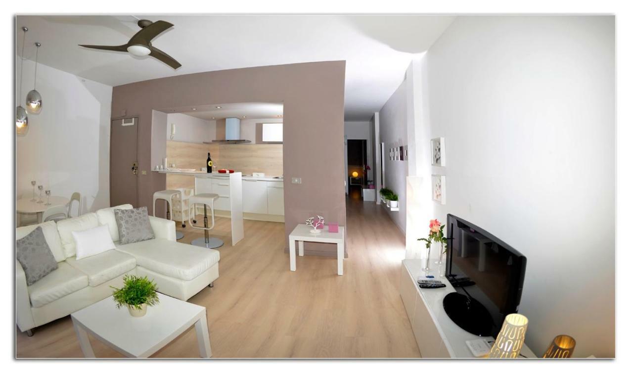 White House Medano Apartment El Medano  Ngoại thất bức ảnh
