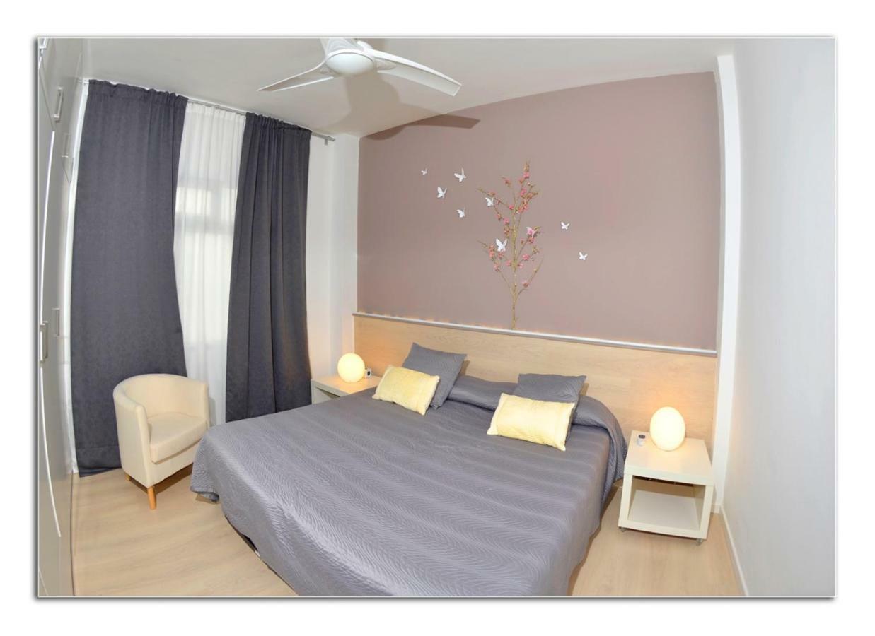 White House Medano Apartment El Medano  Ngoại thất bức ảnh